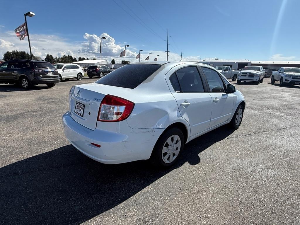 Suzuki SX4 Sport LE 2012