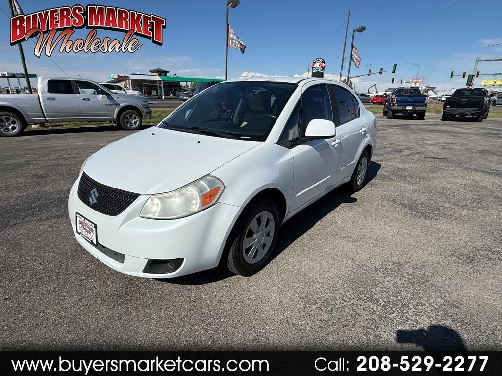 Suzuki SX4 Sport LE 2012