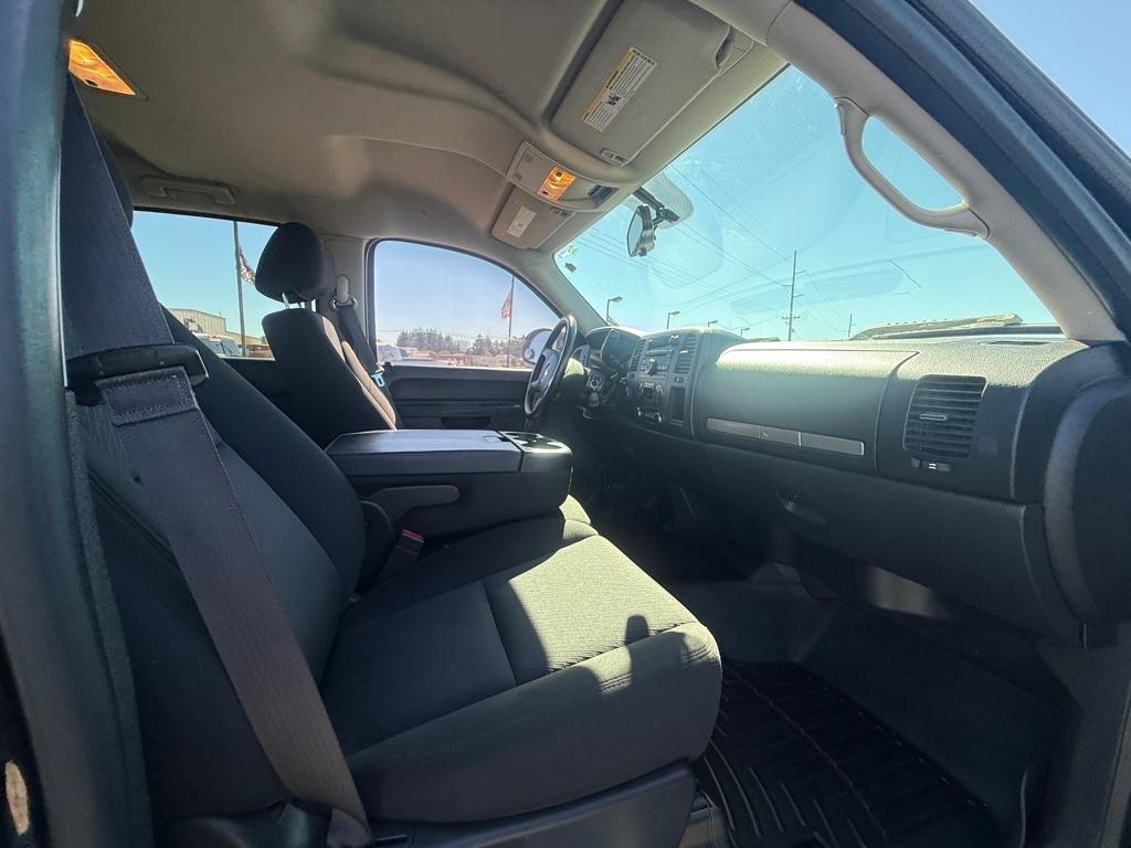Chevrolet Silverado 1500 LT Crew Cab 4WD 2013