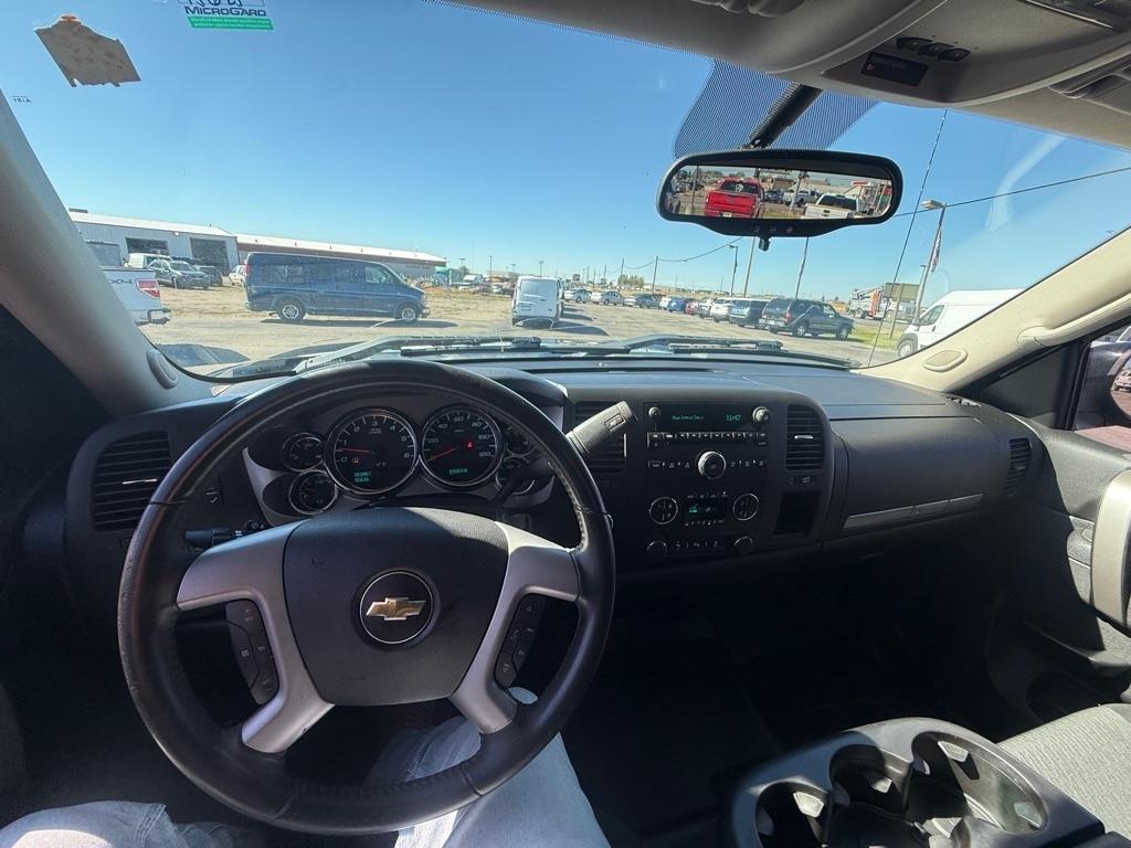 Chevrolet Silverado 1500 LT Crew Cab 4WD 2013