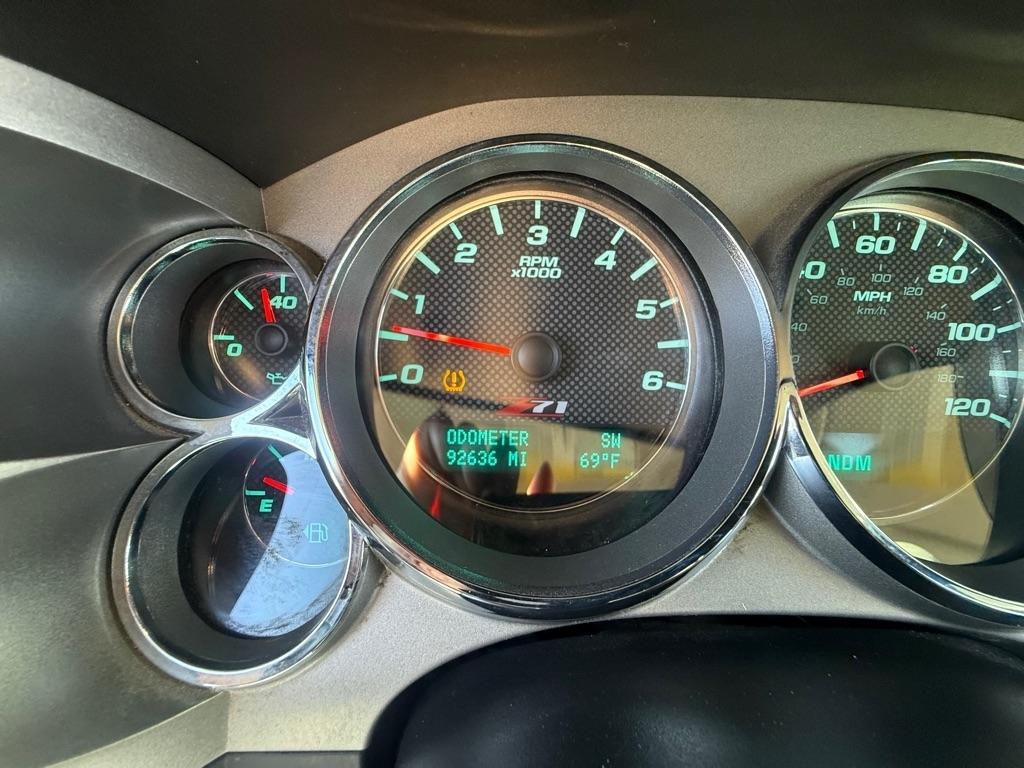 Chevrolet Silverado 1500 LT Crew Cab 4WD 2013