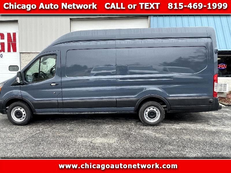 Ford Transit 250 Van High Roof w/Sliding Pass. 148-in. WB EL 2019