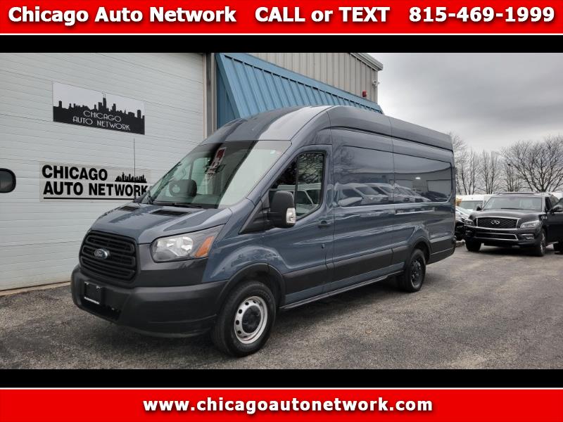 Used 2019 Ford Transit 250 Van High Roof w/Sliding Pass. 148in. WB EL