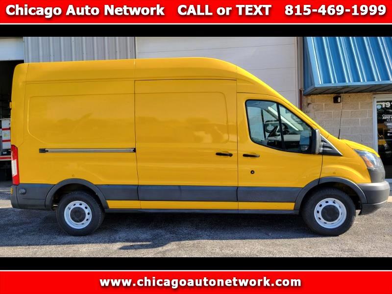 Ford Transit 250 Van High Roof w/Sliding Pass. 148-in. WB 2017