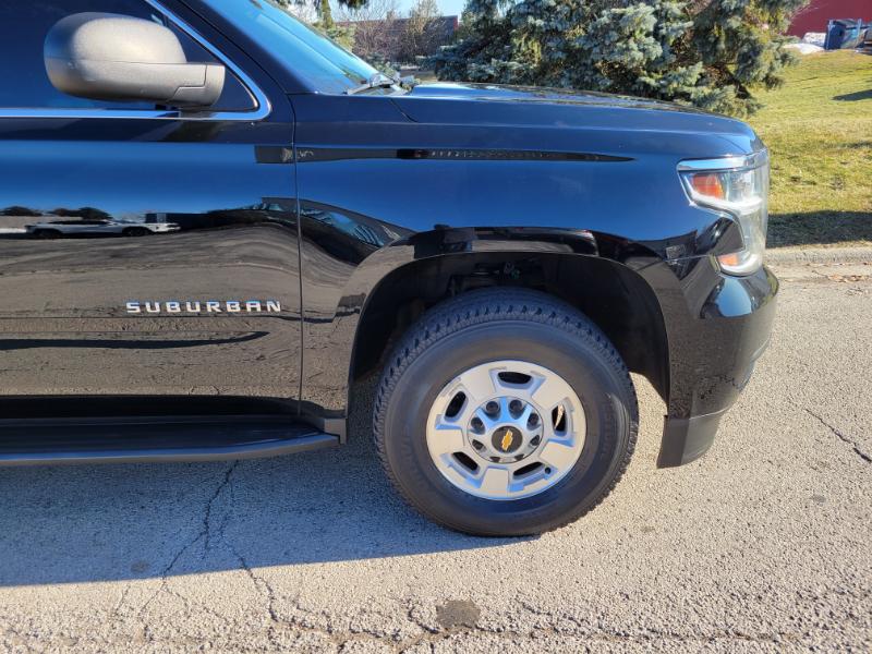 Chevrolet Suburban HD LS 4WD 2016