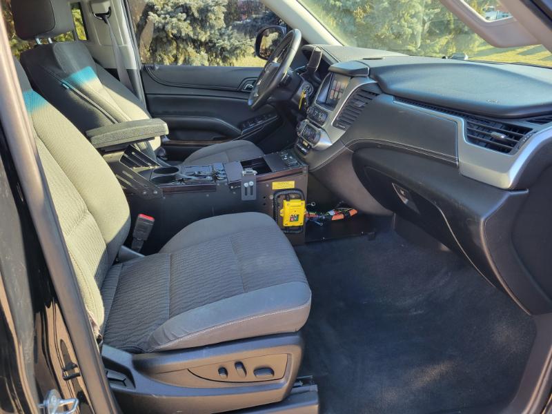 Chevrolet Suburban HD LS 4WD 2016