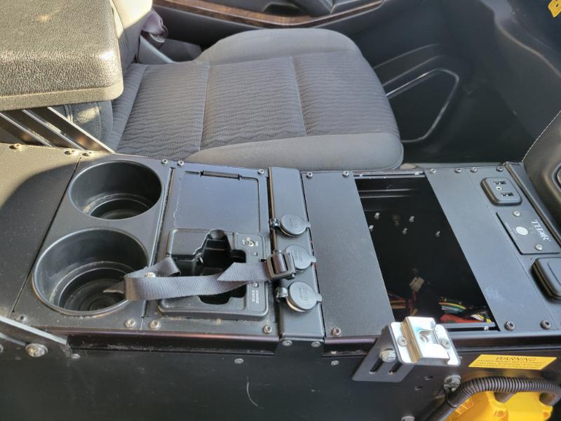 Chevrolet Suburban HD LS 4WD 2016