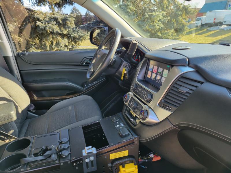 Chevrolet Suburban HD LS 4WD 2016