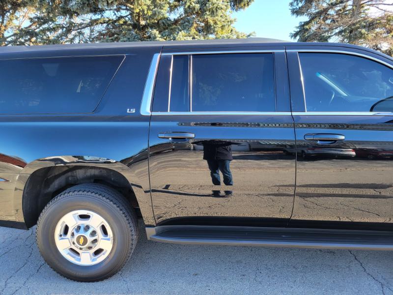 Chevrolet Suburban HD LS 4WD 2016