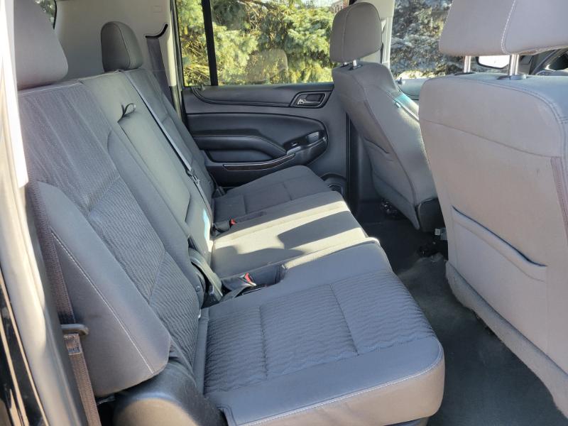 Chevrolet Suburban HD LS 4WD 2016