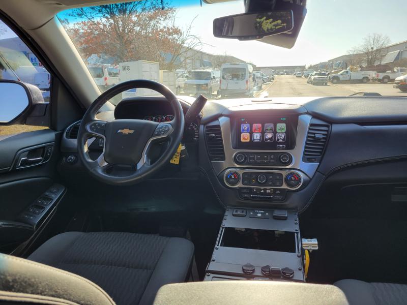 Chevrolet Suburban HD LS 4WD 2016