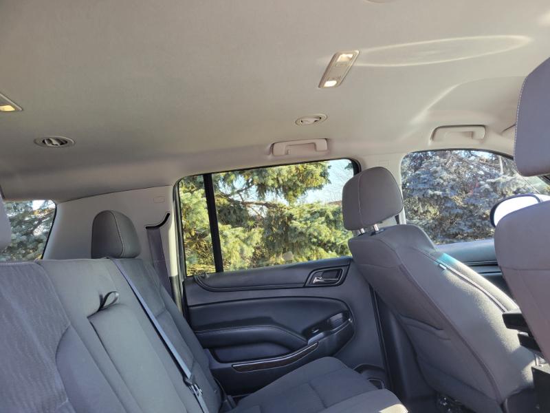 Chevrolet Suburban HD LS 4WD 2016