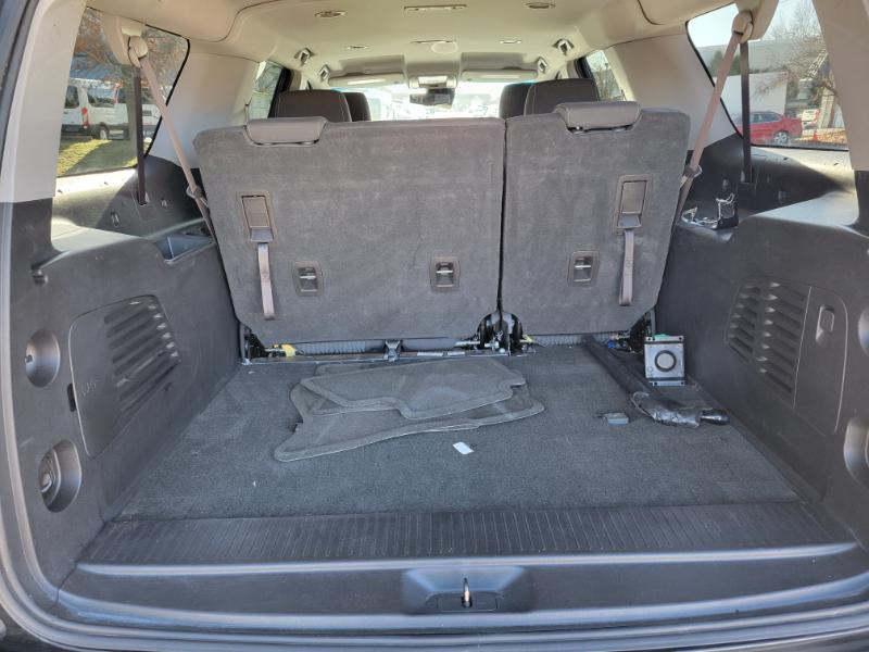 Chevrolet Suburban HD LS 4WD 2016