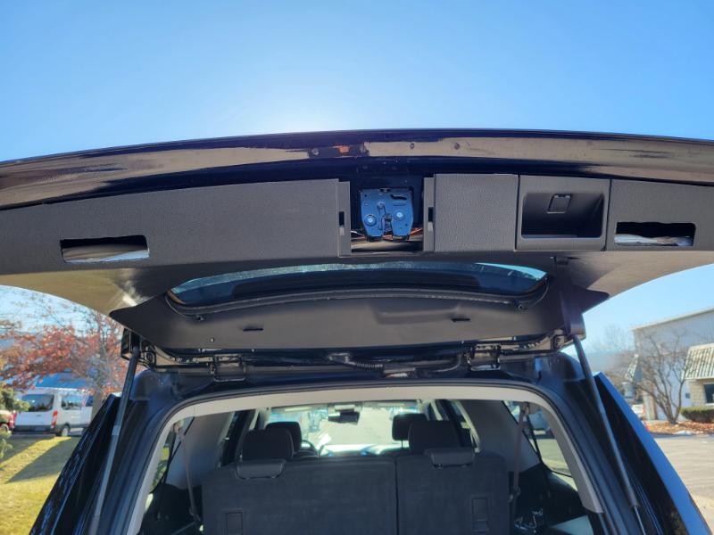 Chevrolet Suburban HD LS 4WD 2016