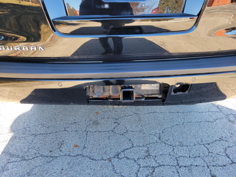 Chevrolet Suburban HD LS 4WD 2016