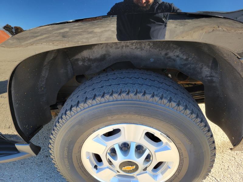 Chevrolet Suburban HD LS 4WD 2016