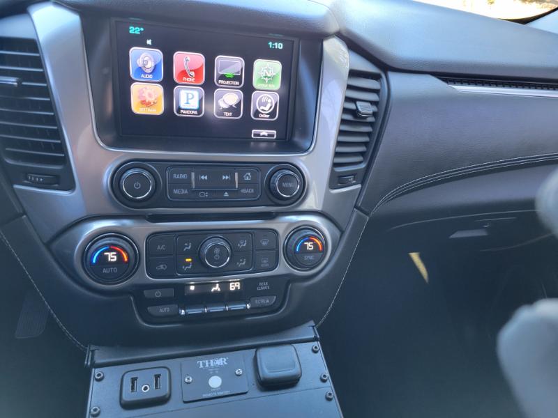 Chevrolet Suburban HD LS 4WD 2016