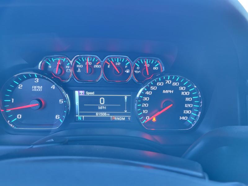 Chevrolet Suburban HD LS 4WD 2016