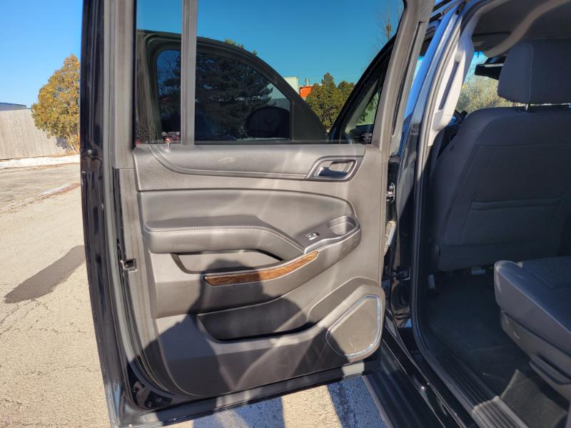 Chevrolet Suburban HD LS 4WD 2016