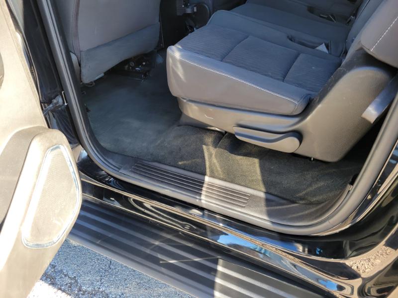 Chevrolet Suburban HD LS 4WD 2016