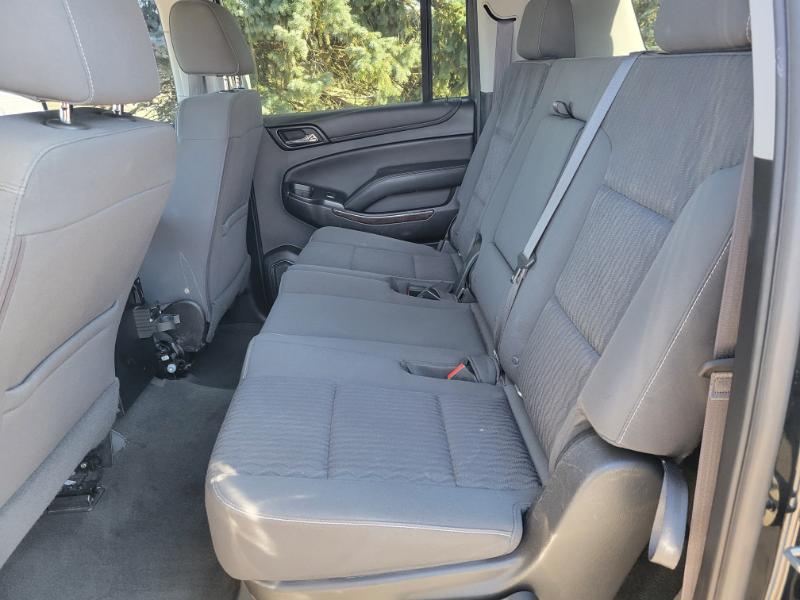 Chevrolet Suburban HD LS 4WD 2016