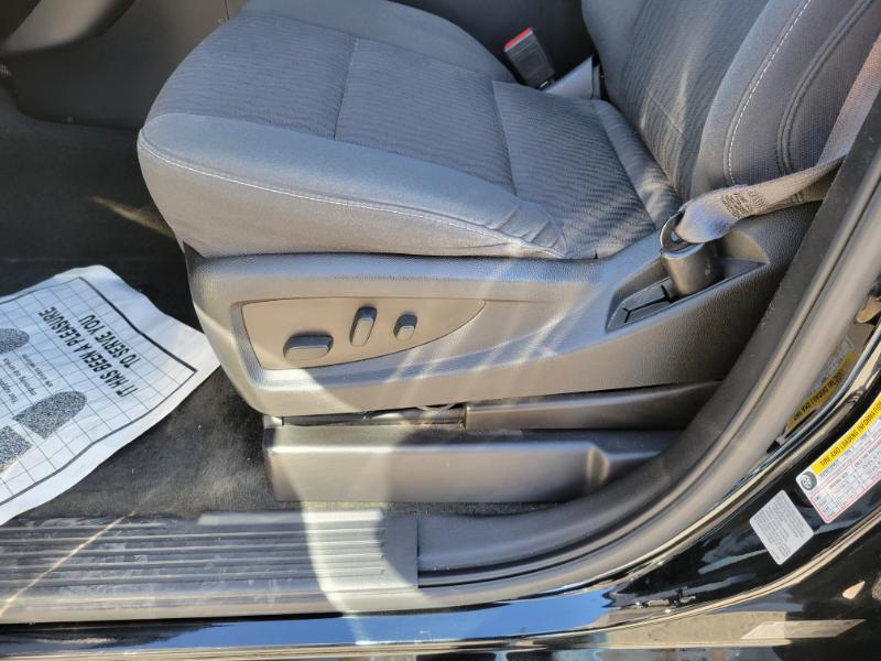 Chevrolet Suburban HD LS 4WD 2016