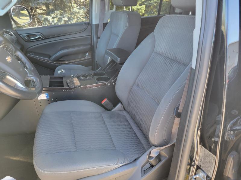 Chevrolet Suburban HD LS 4WD 2016