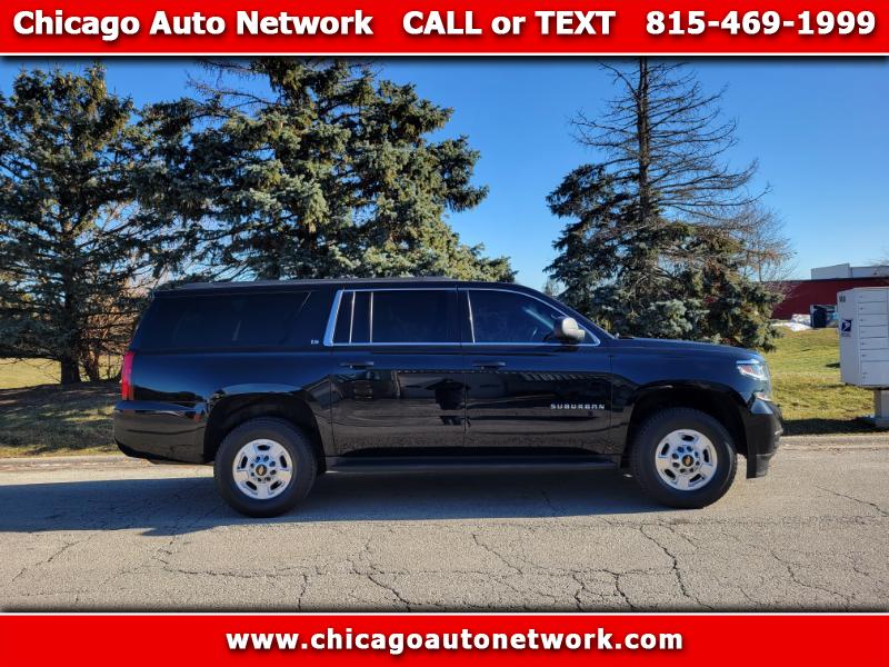 2016 Chevrolet Suburban HD LS 4WD