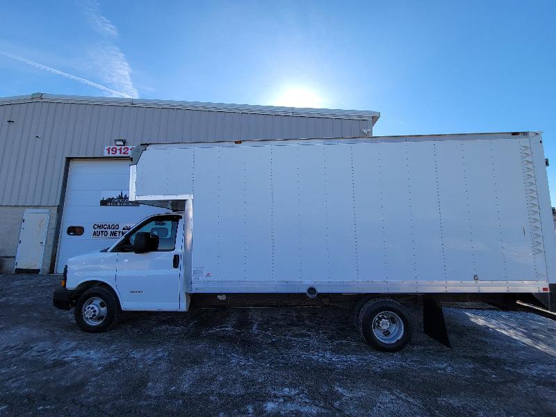 Chevrolet Express  2014