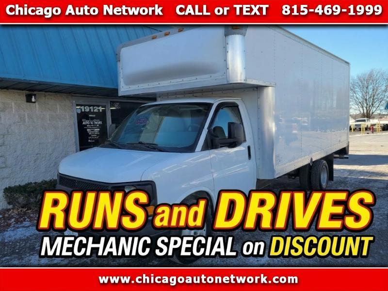 Chevrolet Express  2014