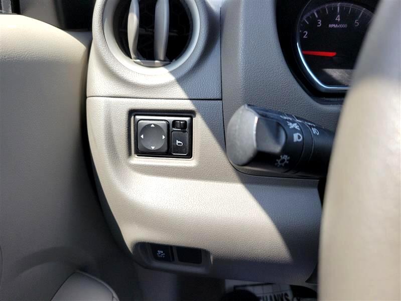 Nissan Versa 1.6 S Sedan 2012 Nissan Versa 1.6 S Sedan 2012