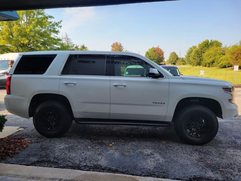 Chevrolet Tahoe FL 4WD 2017 Chevrolet Tahoe FL 4WD 2017
