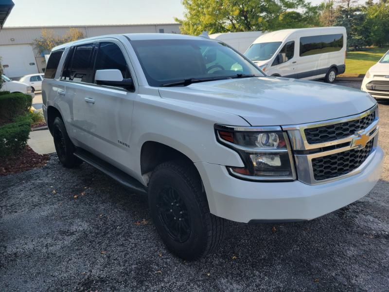 Chevrolet Tahoe FL 4WD 2017 Chevrolet Tahoe FL 4WD 2017