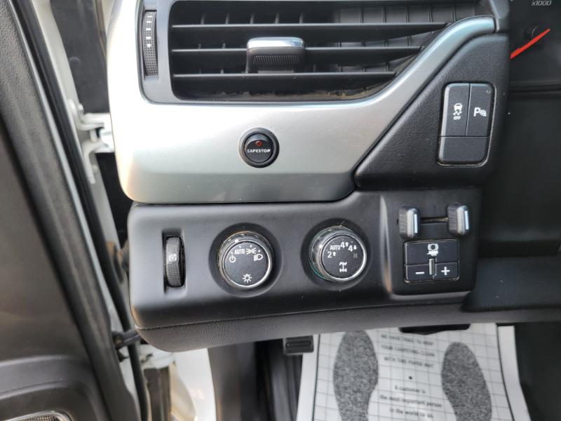 Chevrolet Tahoe FL 4WD 2017 Chevrolet Tahoe FL 4WD 2017