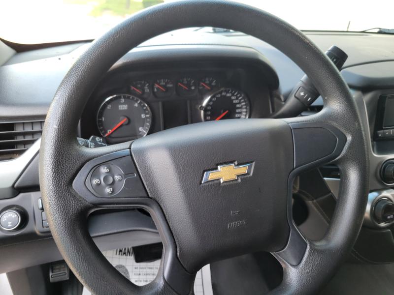 Chevrolet Tahoe FL 4WD 2017 Chevrolet Tahoe FL 4WD 2017