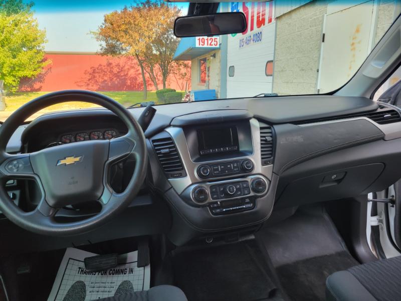 Chevrolet Tahoe FL 4WD 2017 Chevrolet Tahoe FL 4WD 2017