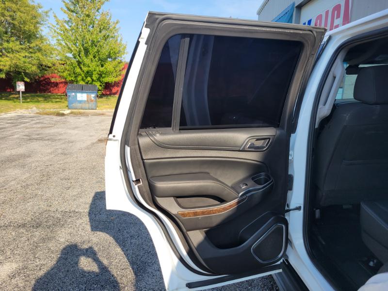 Chevrolet Tahoe FL 4WD 2017 Chevrolet Tahoe FL 4WD 2017