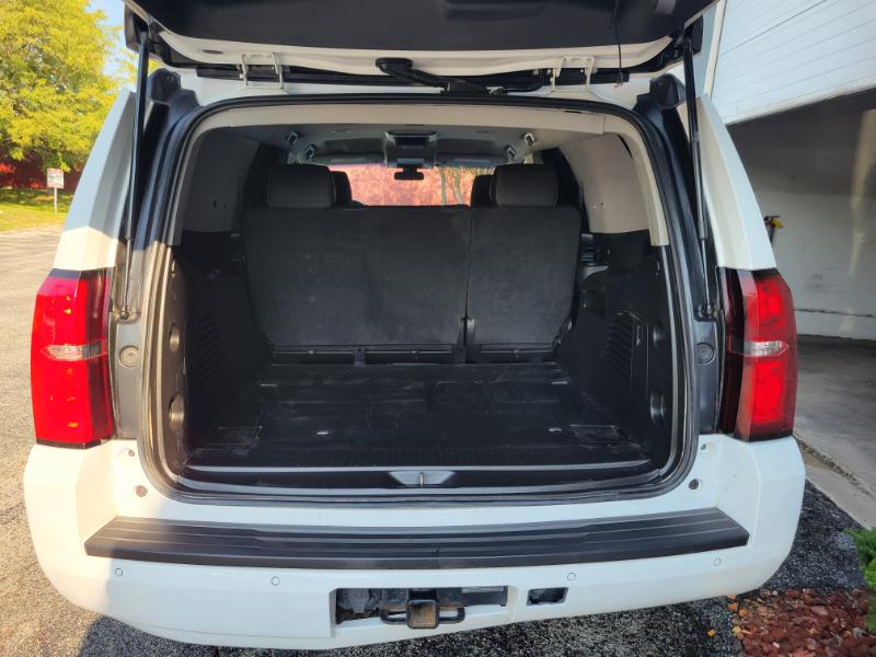 Chevrolet Tahoe FL 4WD 2017 Chevrolet Tahoe FL 4WD 2017