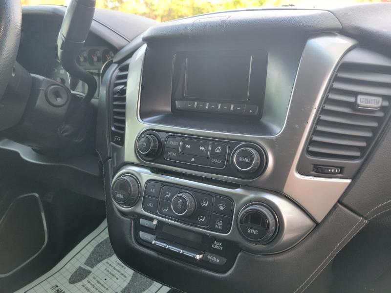 Chevrolet Tahoe FL 4WD 2017 Chevrolet Tahoe FL 4WD 2017