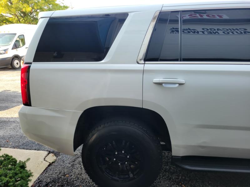 Chevrolet Tahoe FL 4WD 2017 Chevrolet Tahoe FL 4WD 2017