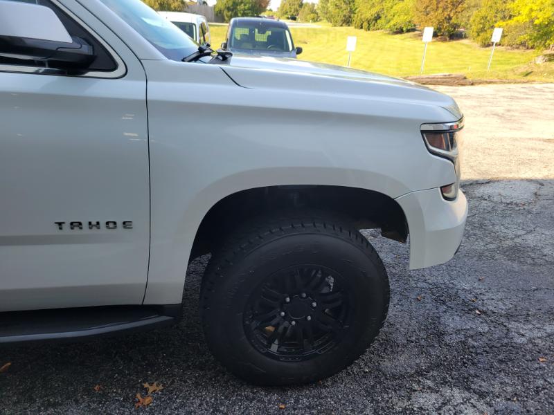 Chevrolet Tahoe FL 4WD 2017 Chevrolet Tahoe FL 4WD 2017