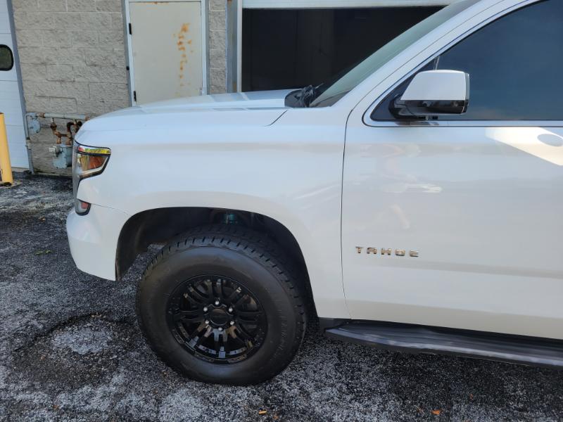 Chevrolet Tahoe FL 4WD 2017 Chevrolet Tahoe FL 4WD 2017