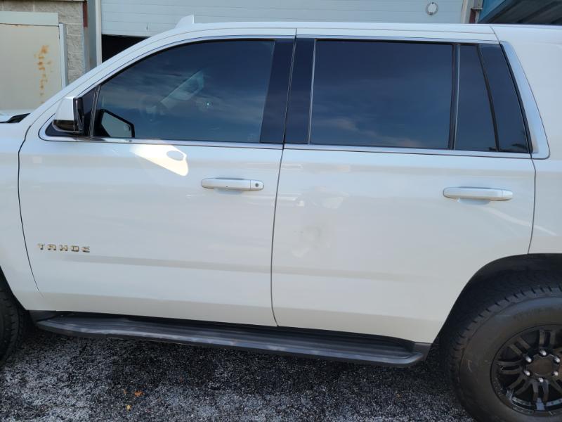 Chevrolet Tahoe FL 4WD 2017 Chevrolet Tahoe FL 4WD 2017