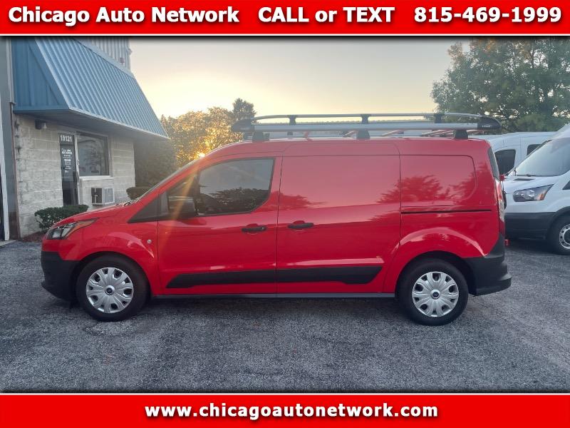 2022 Ford Transit Connect