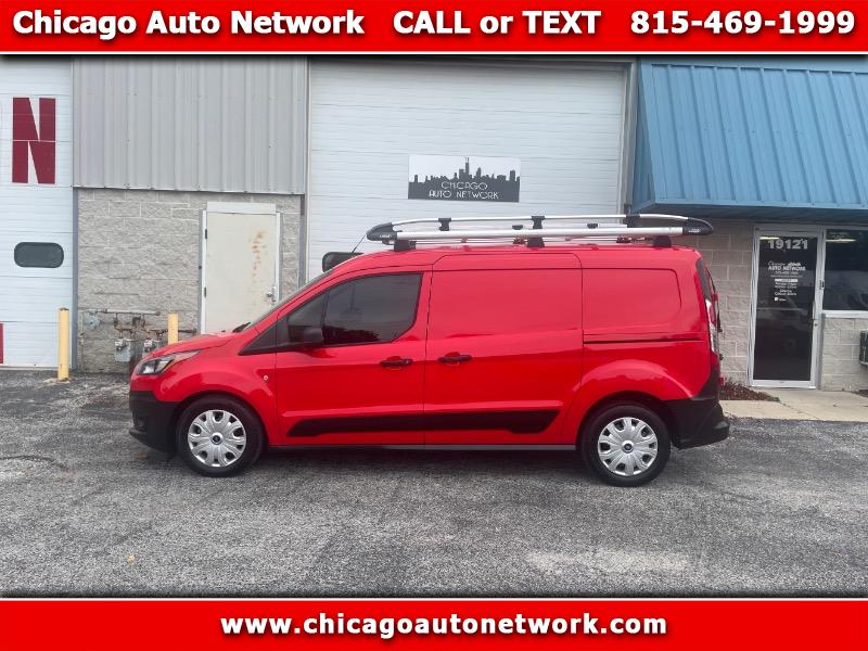 2022 Ford Transit Connect Cargo Van XL LWB