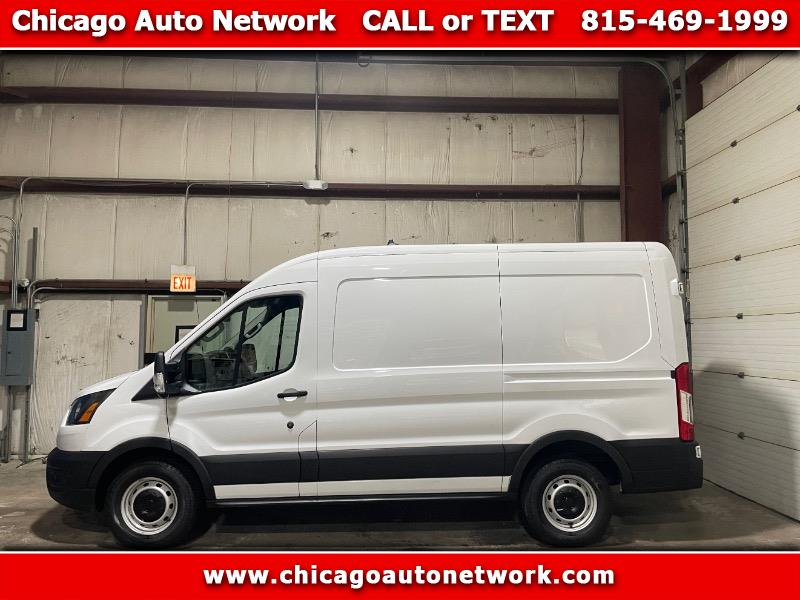 2022 Ford Transit 250 Van Med. Roof w/Sliding Pass. 130-in. WB