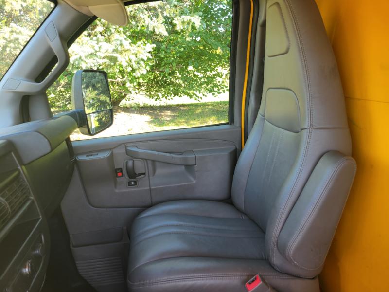 GMC Savana G3500 177 in. 2021 GMC Savana G3500 177 in. 2021