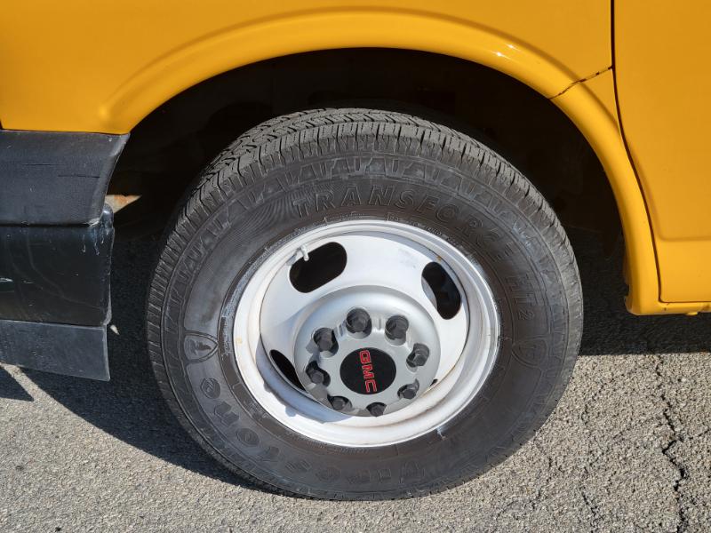 GMC Savana G3500 177 in. 2021 GMC Savana G3500 177 in. 2021