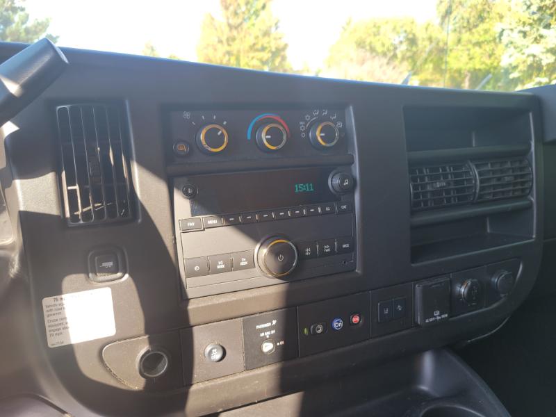 GMC Savana G3500 177 in. 2021 GMC Savana G3500 177 in. 2021