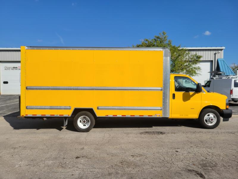 GMC Savana G3500 177 in. 2021 GMC Savana G3500 177 in. 2021